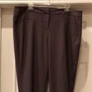 Elle curvy bootcut pants